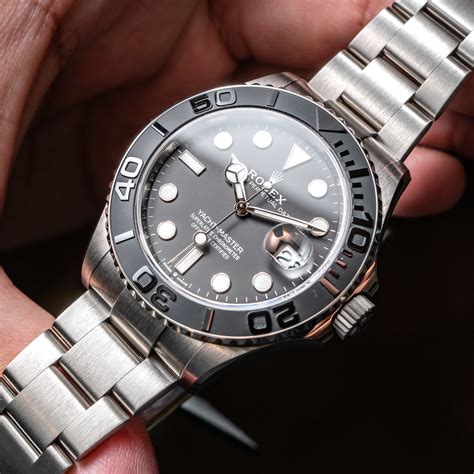 rolex yacht-master 42 rlx|yacht master rolex price.